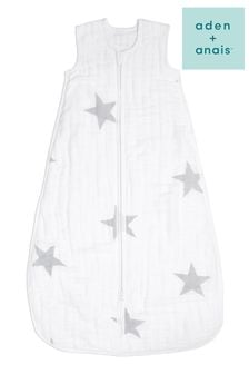 aden + anais Muslin Multi-Layer Mid-Season Sleeping Bag 1.5 TOG Twinkle (C46715) | NT$2,100