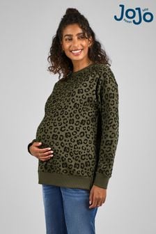 JoJo Maman Bébé Maternity & Nursing Sweatshirt