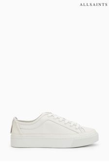Allsaints Milla Sneaker, Weiß (C46848) | 160 €