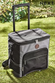 Charcoal Grey Bronx Picnic Bags Cool Bag (C47233) | $62