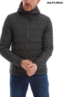 Altura Mens Black Twister Insulated Cycling Jacket (C47403) | €66