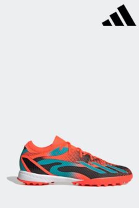 adidas Orange Adult X Speedportal Messi.3 Turf Boots (C47413) | 101 €