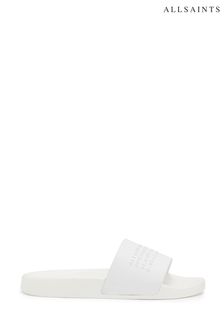 AllSaints White Renegade Sliders (C47623) | 79 €