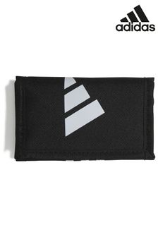 adidas Black Essentials Training Wallet (C47760) | 49 QAR