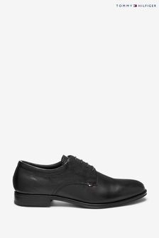 Pantofi casual din piele Negru Pantofi Tommy Hilfiger (C47986) | 1,002 LEI