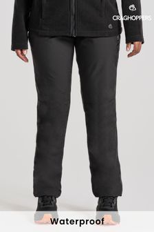 Craghoppers Airedale Black Trousers (C48064) | ￥13,210
