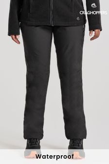 Craghoppers Airedale Black Trousers (C48064) | $129