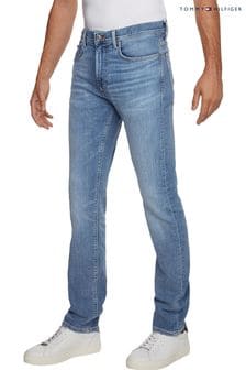Tommy Hilfiger Blue Slim Bleecker Denim Jeans (C48347) | ￥18,100