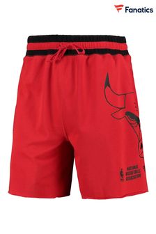 Nike Fanatics Chicago Bulls Nike Courtside Fleece-Shorts (C48349) | 84 €
