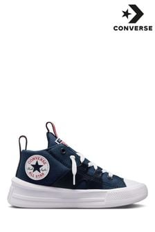 Converse Navy Ultra Junior Trainers (C48802) | OMR23