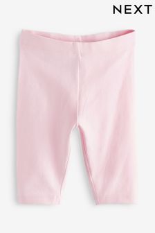 Pale Pink Cropped Leggings (3mths-7yrs) (C48827) | €3.50 - €6
