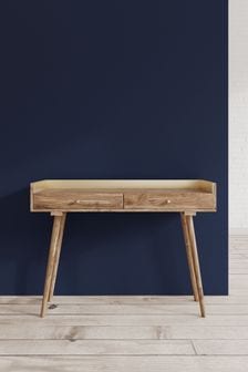Swoon Natural Fresco Desk (C49064) | €617
