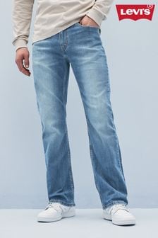 Deep Down Below - Levi's® 527™ Bootcut-Jeans in Slim Fit (C49082) | 78 €