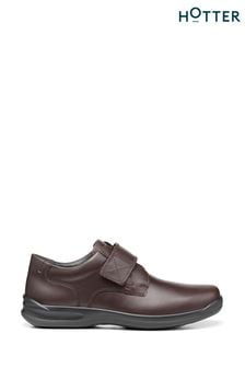 Hotter Sedgwick II Touch Fastening Shoes (C49410) | LEI 591