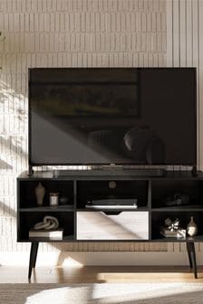 Dorel Home Black Europe Copley TV Stand 55in (C49525) | €709