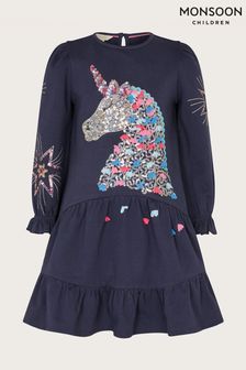 Monsoon Woodland Print Dress (C49552) | 14,600 Ft - 17,030 Ft