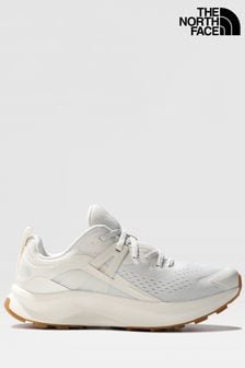 The North Face Hypnum White Trainers (C49928) | €72