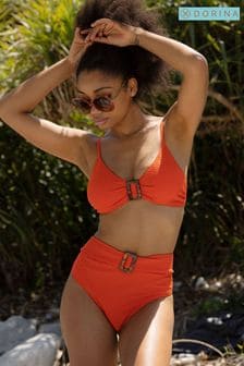 Dorina Orange Sarawak Eco Light Padded Bikini Top (C50034) | €12.50