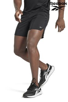Reebok Black Running Shorts (C50357) | $50