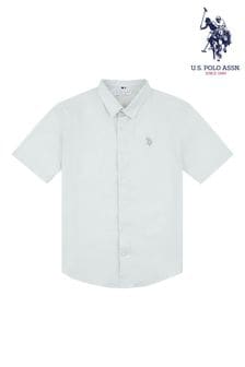 U.s. Polo Assn. Boys Harbour Shirt (C50481) | 142 zł - 170 zł