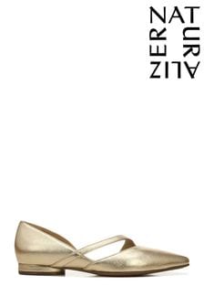 Naturalizer Dark Gold Harli Mary Janes Shoes (C50486) | 148 €