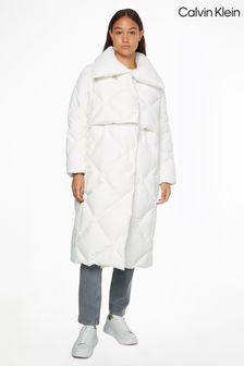 Calvin Klein Natural Trans Padded Coat (C50803) | 578 €
