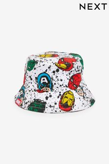 Marvel License Bucket Hat (1-13yrs) (C51233) | €10 - €13