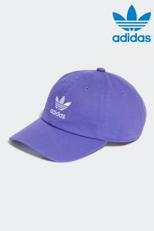 Adidas Originals Adicolour Klassische Baseball-Cap mit Dreiblatt-Logo (C51276) | 15 €
