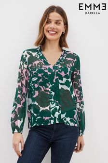 Розовая блузка Emme By Marella Gange (C51595) | €52
