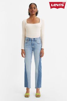 Levi's® 501 Spliced Straight Fit Jeans (C51653) | 148 €