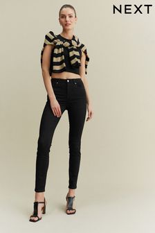 Black Push-Up Skinny Jeans (C51702) | 22 €