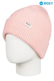 Roxy Womens Pink Island Fox Beanie (C51788) | 27 €