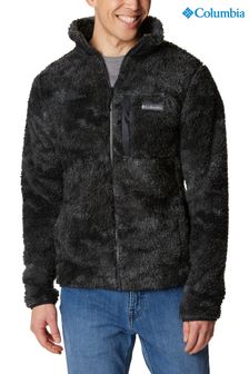 Columbia Black Winter Pass Print Fleece Full Zip (C51904) | €53
