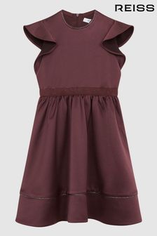 Reiss New Berry January Senior Occasion Dress (C52364) | OMR74