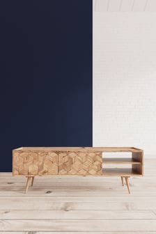 Swoon Natural Terning TV Unit (C52370) | €592