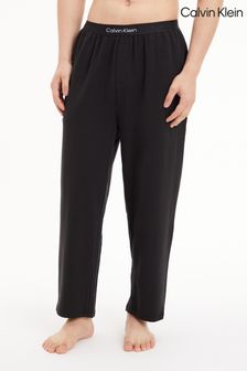 Calvin Klein Black Embossed Icon Lounge Pyjama Trousers (C52397) | 47 €