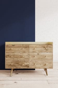 Swoon Natural Fresco Chest of Drawers (C52746) | €1,082.50