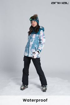 Natural ženska jakna Animal Snow (C52856) | €108