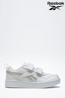 Białe buty sportowe Reebok Royal Prime 2 (C52893) | 124 zł