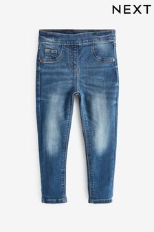 Blue Super Skinny Fit Jeggings (3mths-7yrs) (C53060) | ￥1,650 - ￥2,000