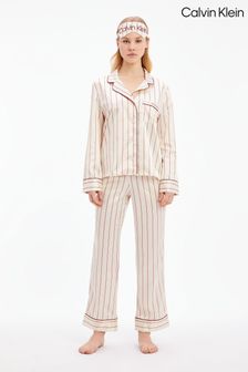Calvin Klein Pink Premium Pyjama Set (C53308) | 138 €