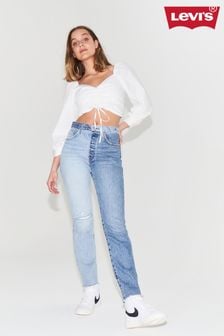 ® Levi's Levi's ® 501® jeans originaux bicolores coupe droite (C53580) | €56