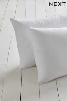 2 Pack Natural Defence Anti-Allergy Medium Pillows