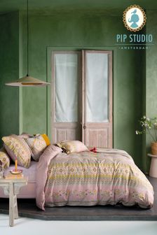 Pip Studio Pink Majorelle Carpet Duvet Cover and Pillowcase Set (C53819) | €136 - €218