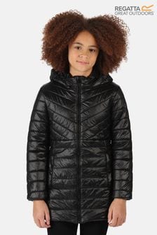 Regatta Babette Black Insulated Jacket (C53850) | €30
