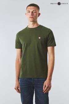 Pretty Green Mens Mitchell T-Shirt (C54033) | 54 €