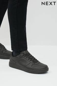 Black Smart Trainers (C54428) | €33