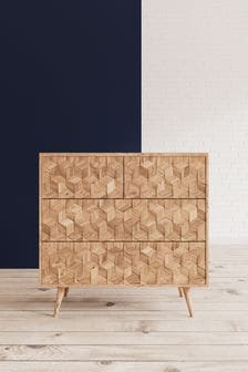 Swoon Natural Terning Chest of Drawers (C54528) | €956.50