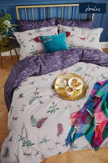 Joules Natural Midnight Beasts Duvet Cover and Pillowcase Set (C54535) | €89 - €163