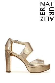 Naturalizer Mae Ankle Straps Leather Sandals (C54723) | €81